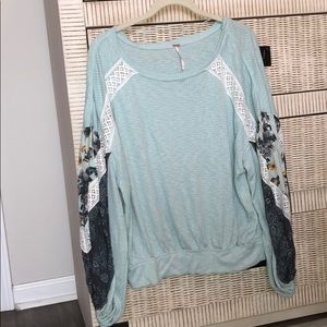 Free People shirt